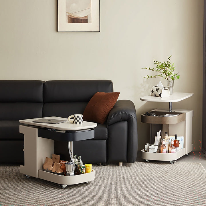 FRANCES Liftable End Table