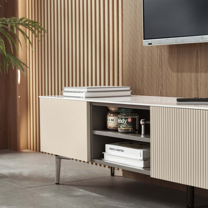 VOLTA sintered stone TV Cabinet