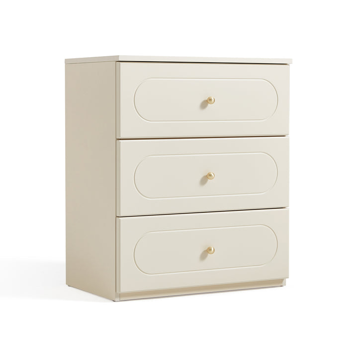FREYJA Smooth Melamine Dresser