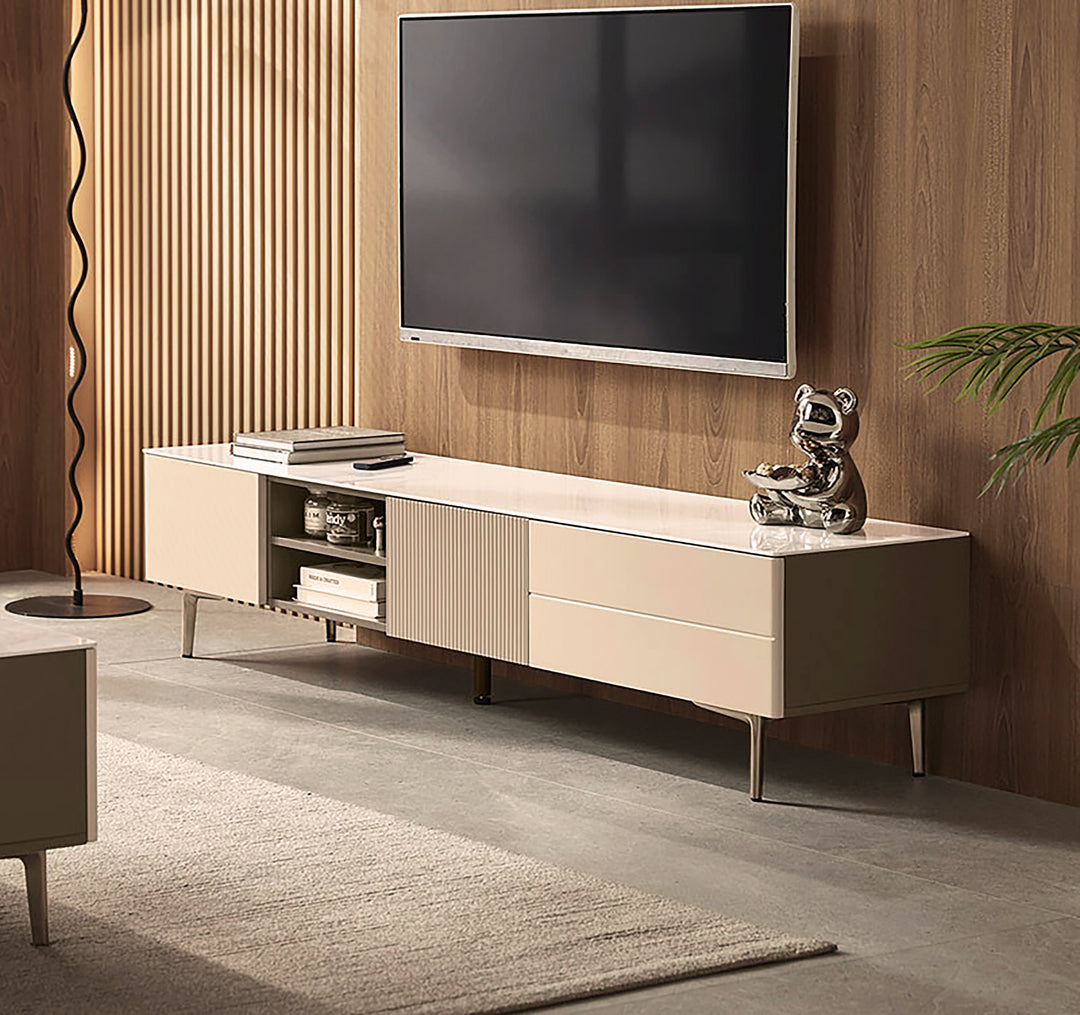 VOLTA sintered stone TV Cabinet