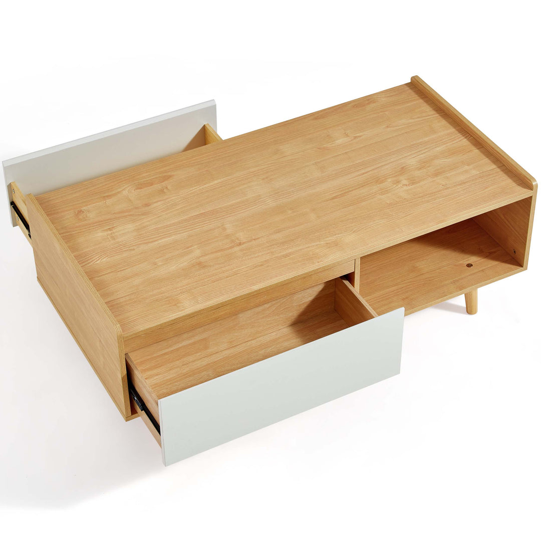 ALDAN Compact Entertainment Console