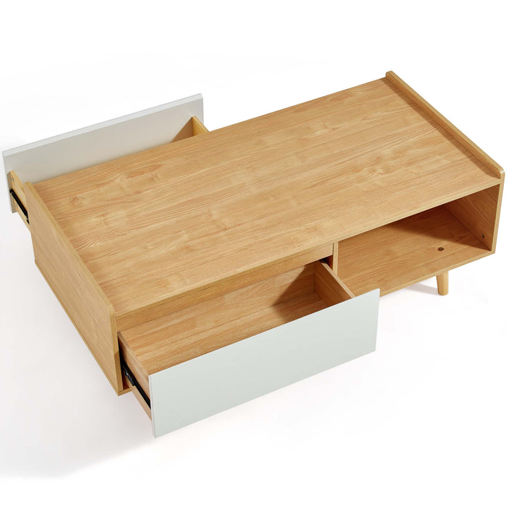 ALDAN Compact Entertainment Console