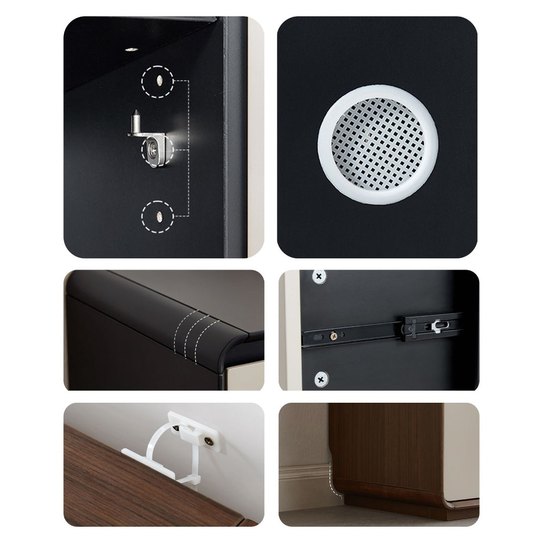 REYNOSA 180cm Sideboard