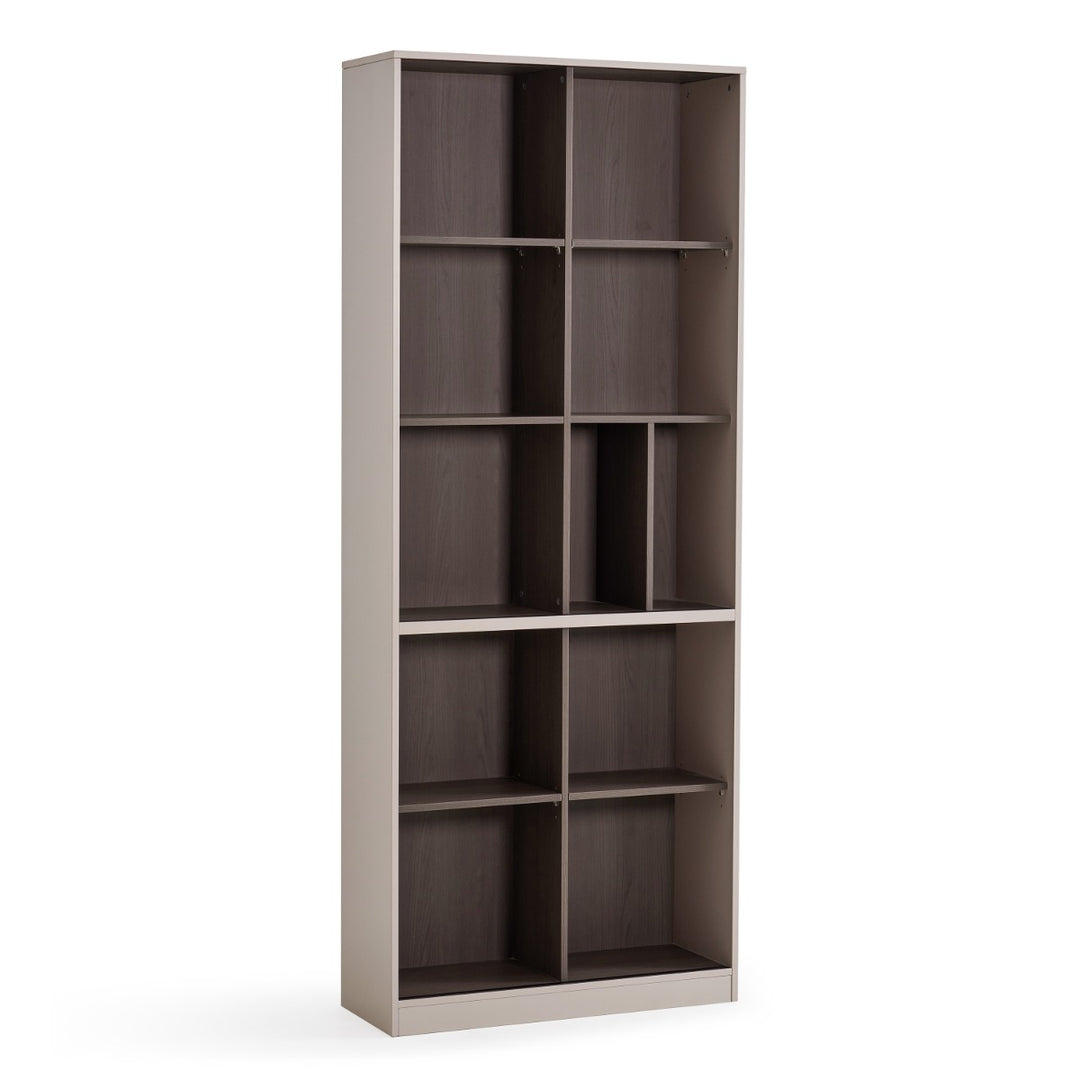 GRIFFIN 80cm Sliding Door Book Shelves