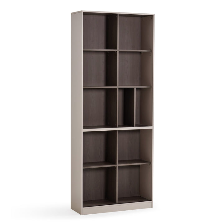 GRIFFIN 80cm Sliding Door Book Shelves