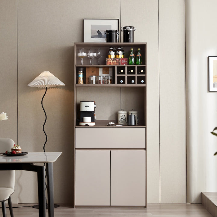 BORDERS Slim Storage Cabinet