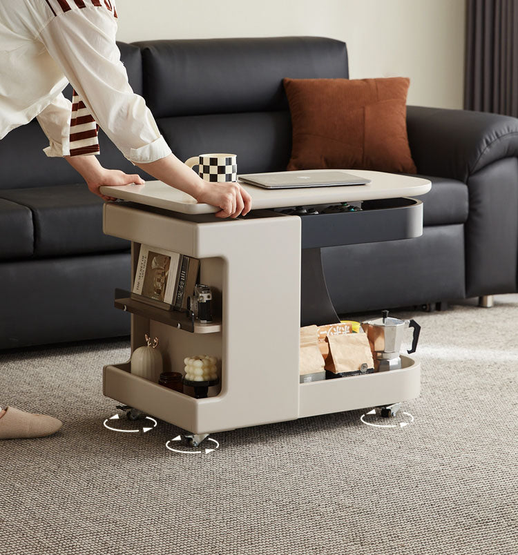 FRANCES Liftable End Table