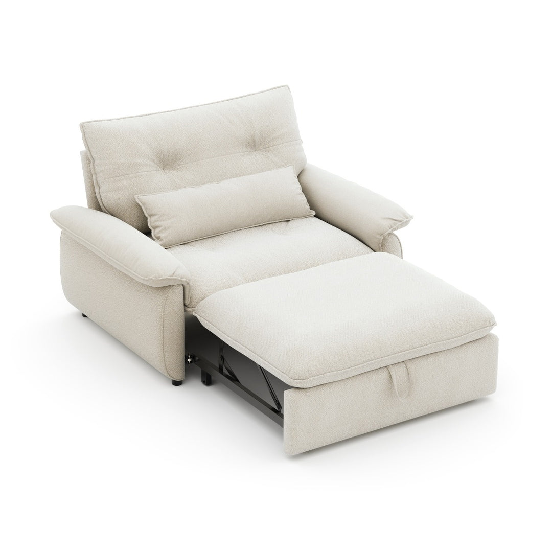 BARRETT Grey Sofa