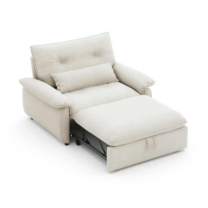 BARRETT Grey Sofa