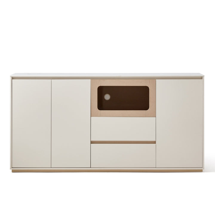 GLORIA 180cm Low Sideboard