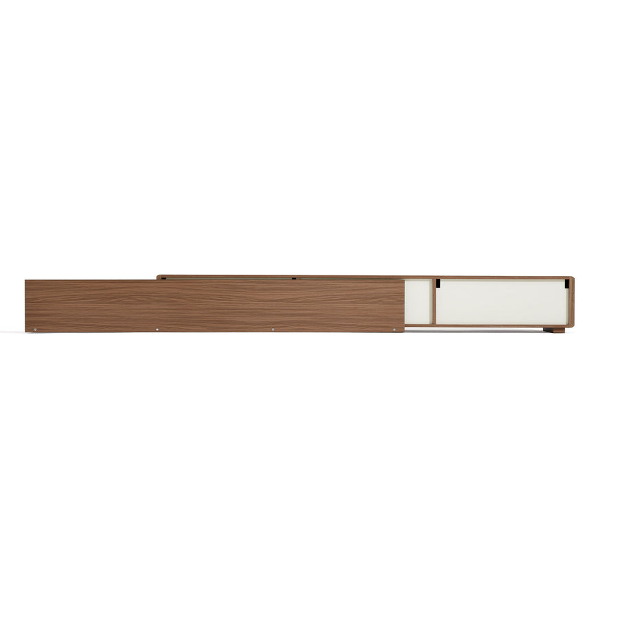 UMBRIA Extendable TV stand cabinet