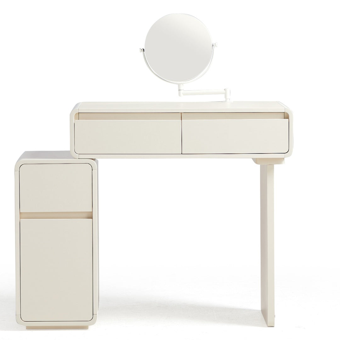 KARTER 80cm White Dresser
