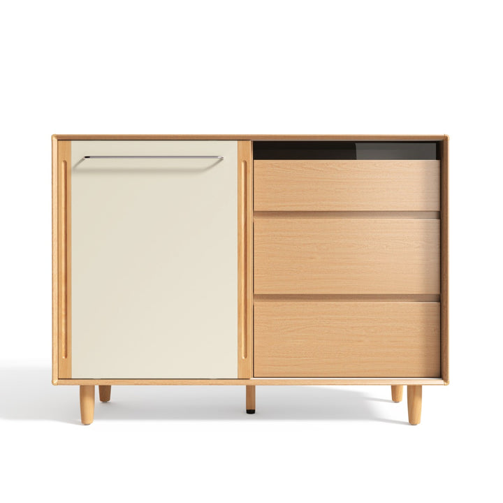 JONATHAN 120cm Low Sideboard