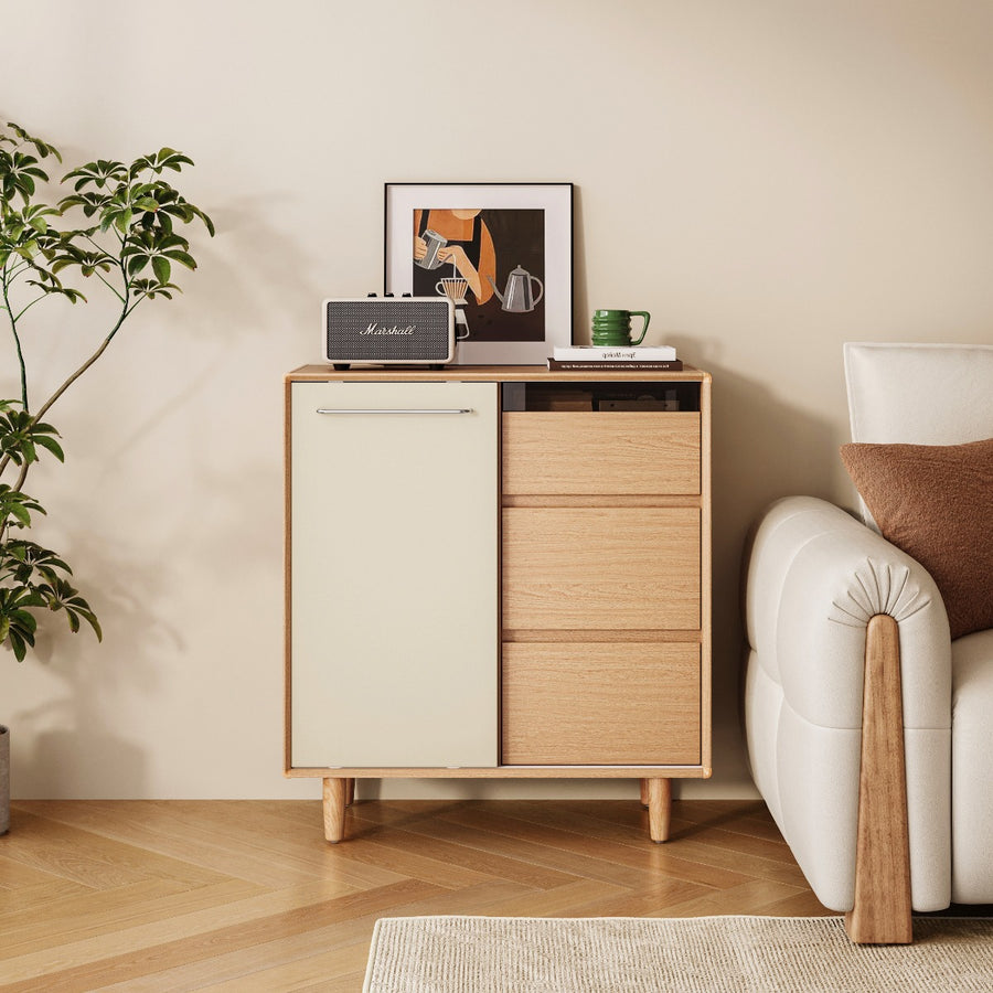 JONATHAN 80cm Low Sideboard