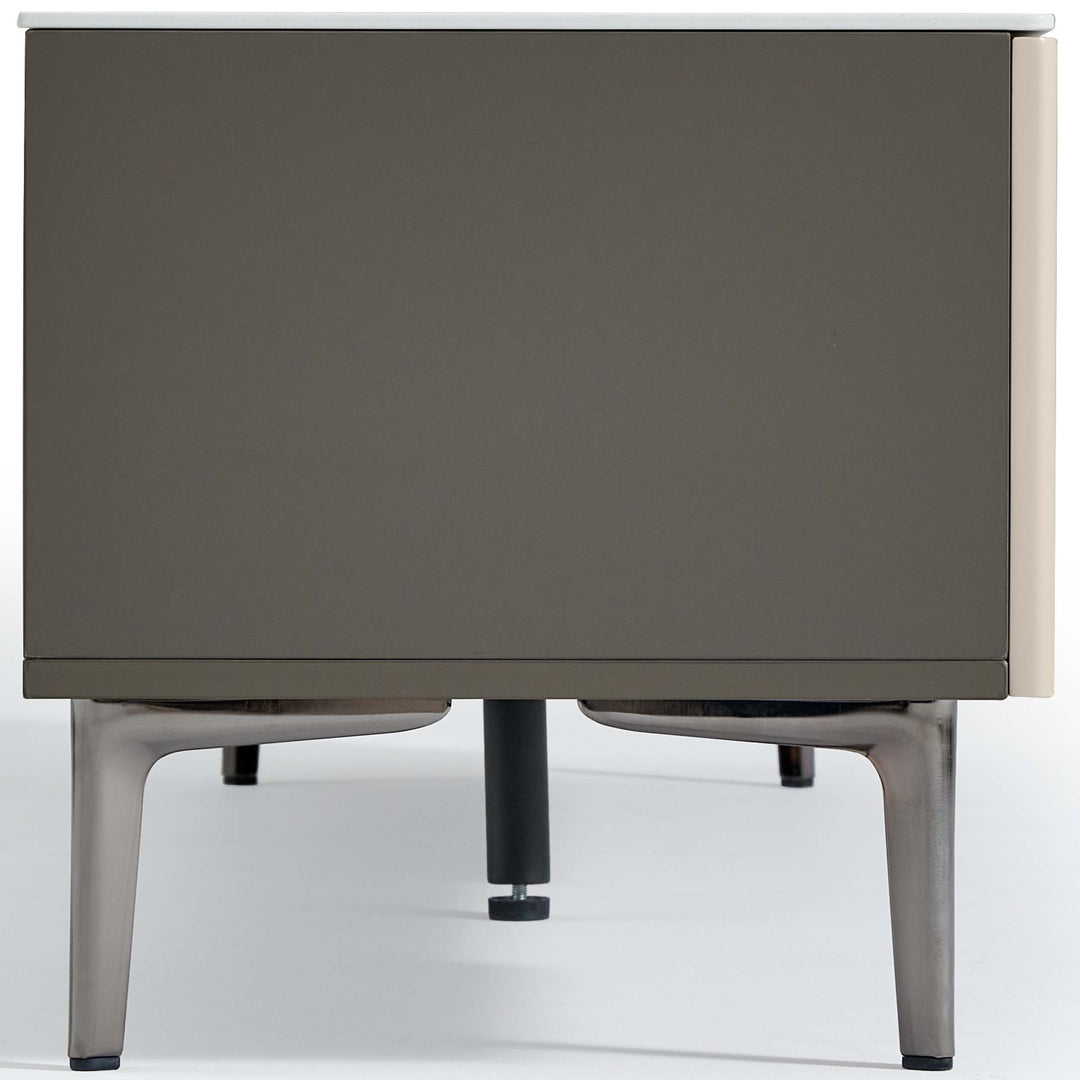 VOLTA sintered stone TV Cabinet