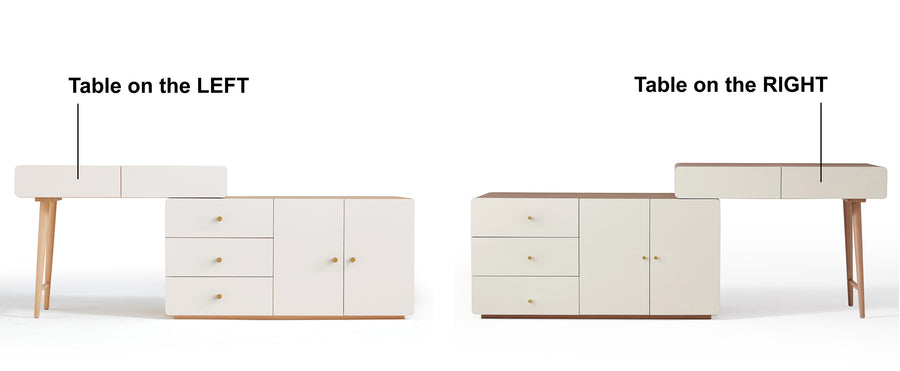 STANFORD Dresser