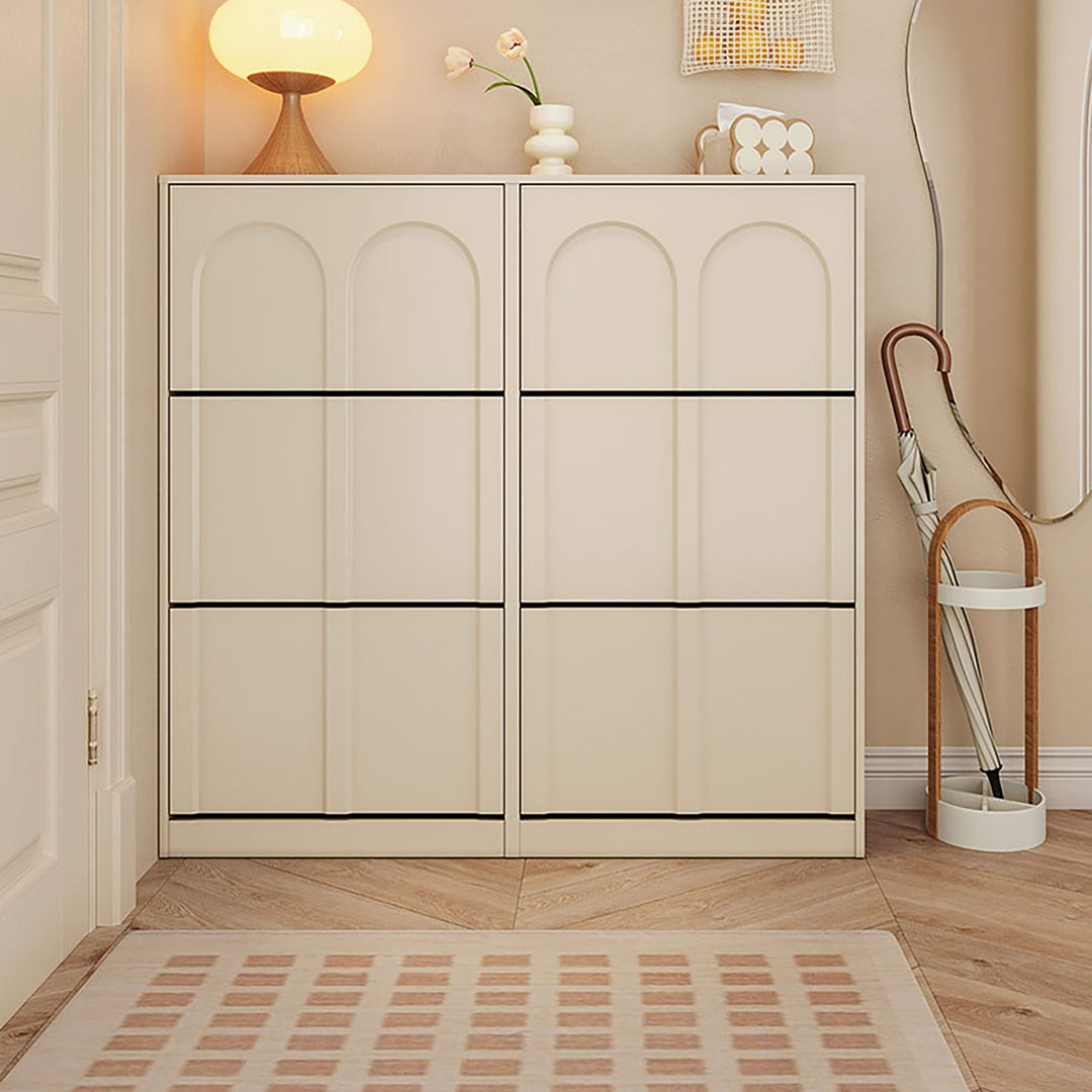 SUVA Three layer shoe cabinet