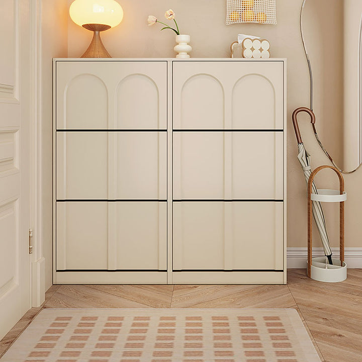 SUVA Three layer shoe cabinet