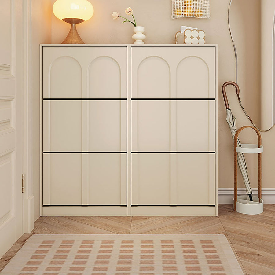 SUVA Three layer shoe cabinet