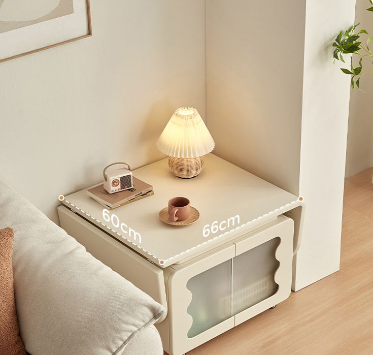 GENEVIEVE Foldable Coffee Table