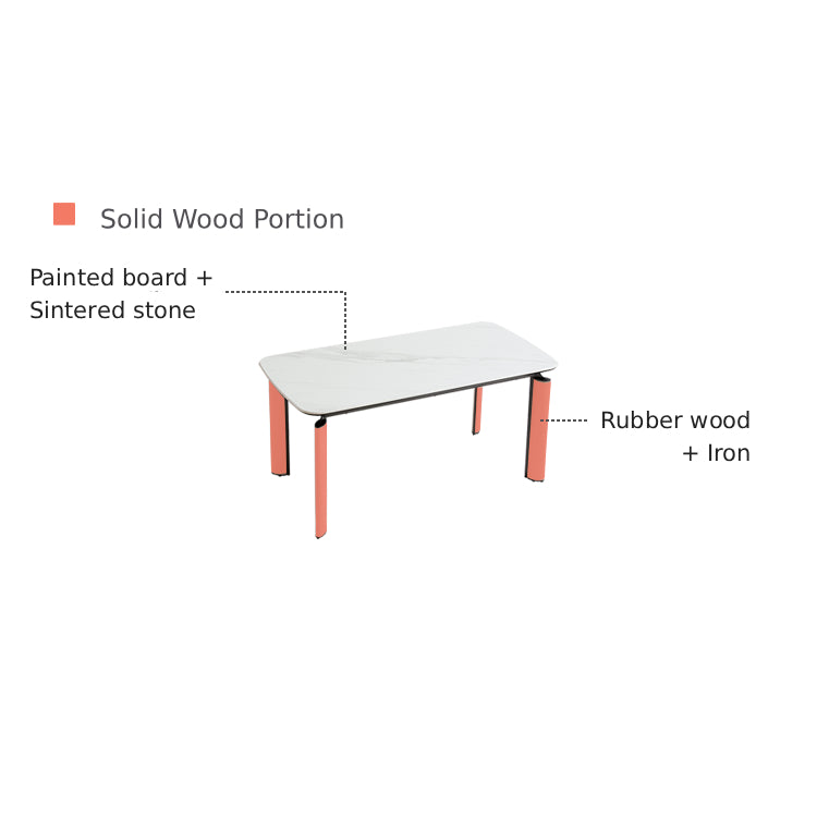 GENEVIEVE Dining Table