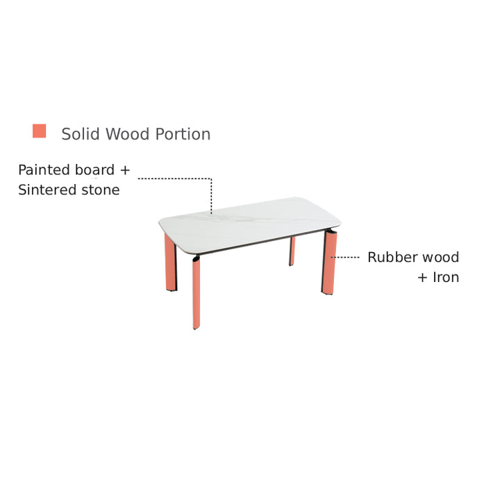 GENEVIEVE Dining Table