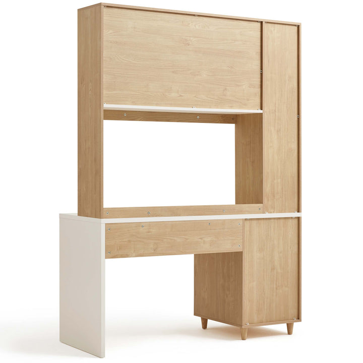 GORDON 140cm Straight Model Storage Desk