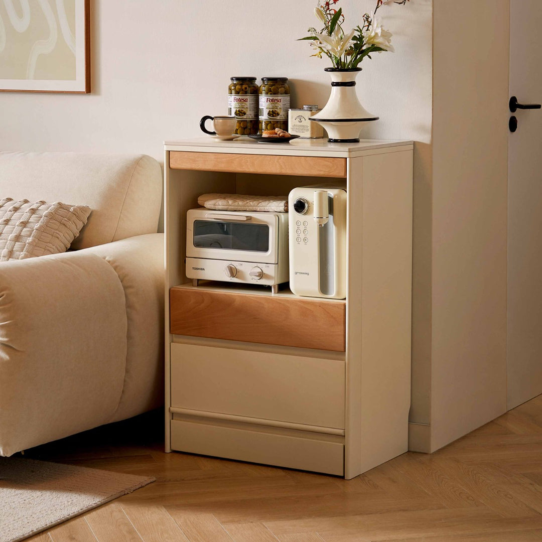 SIENA Wood Color Dining Sideboard