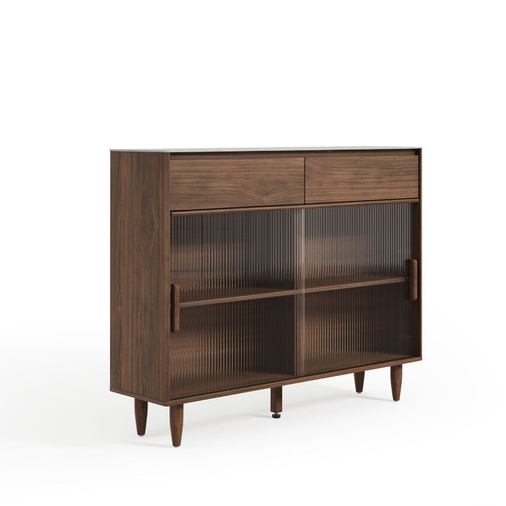 JEROME 120cm Low Sideboard