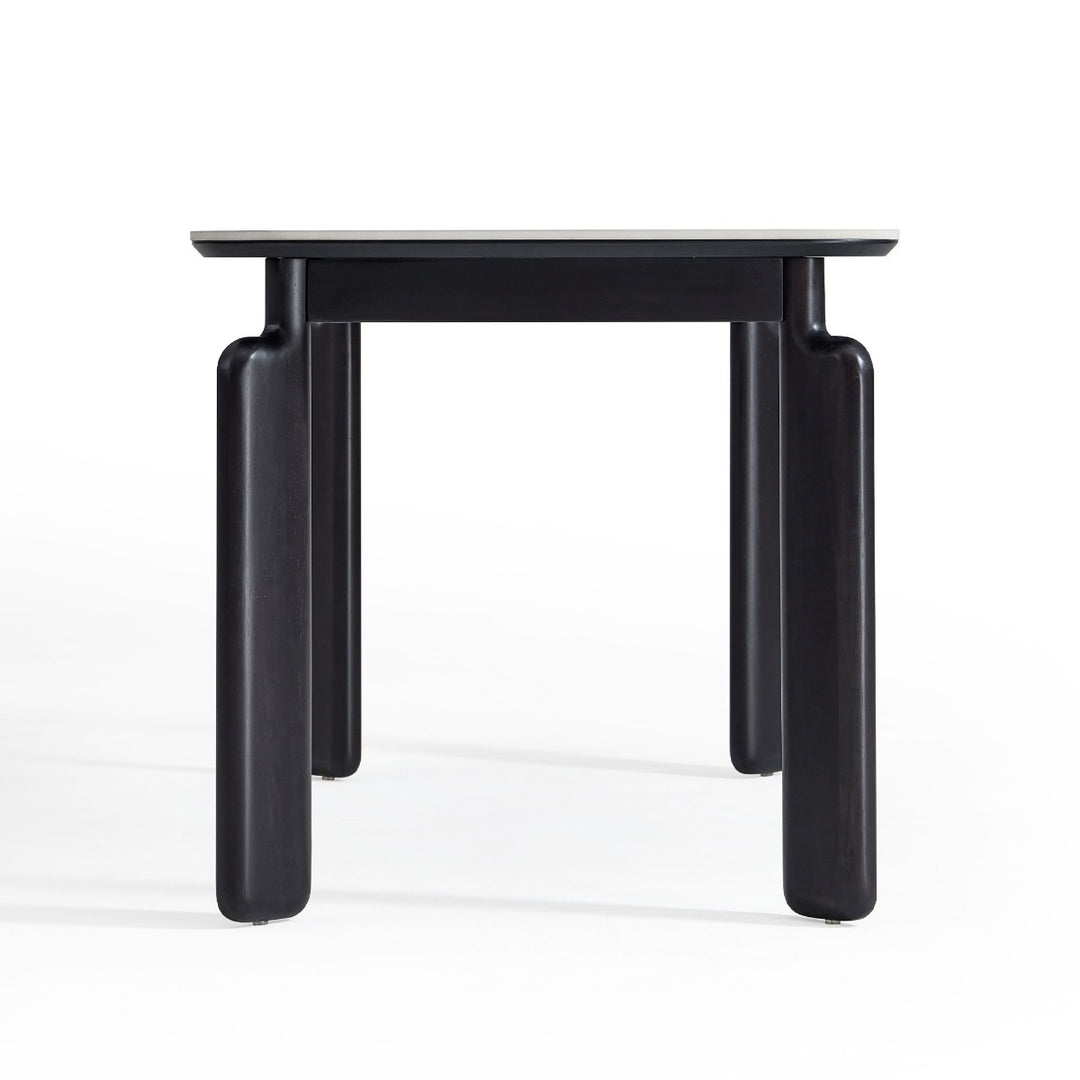 VANNES 160cm Solid Wood Dining Table