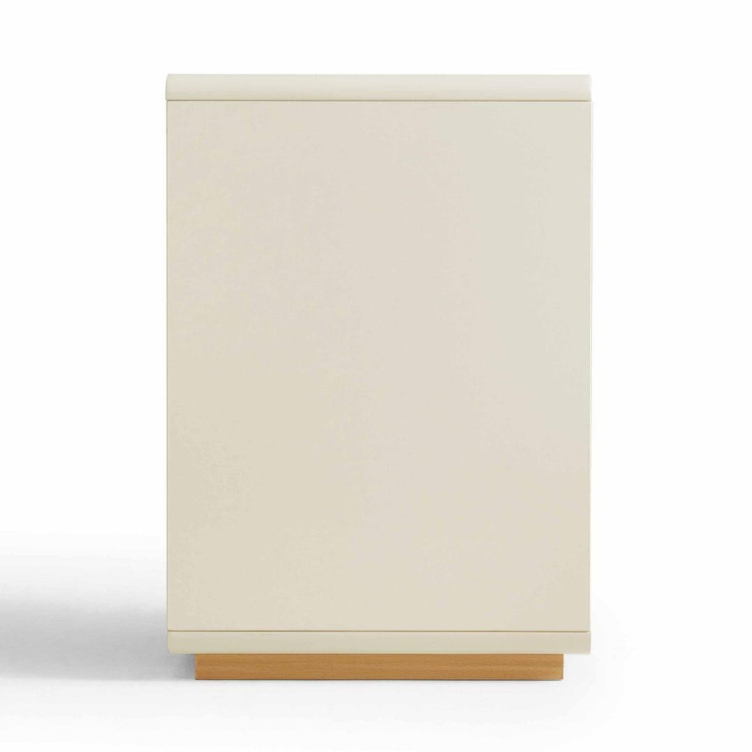 SEVILLE Wood Color Narrow Nightstand