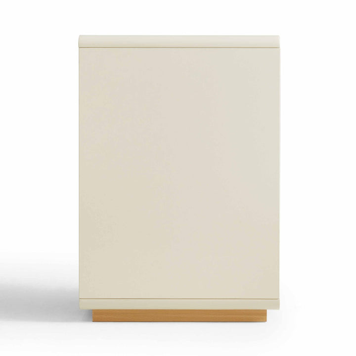 SEVILLE Wood Color Narrow Nightstand