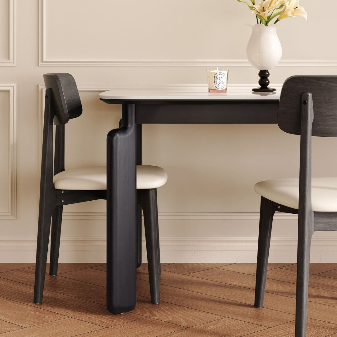 VANNES 140cm Solid Wood Dining Table