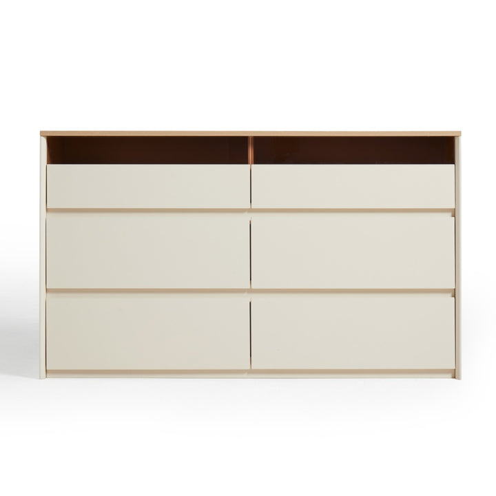 ESTONIA Six Drawer Cabinet