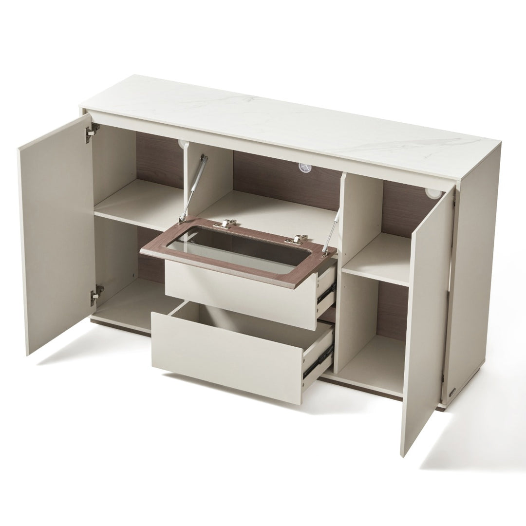 GLORIA 150cm Low Sideboard