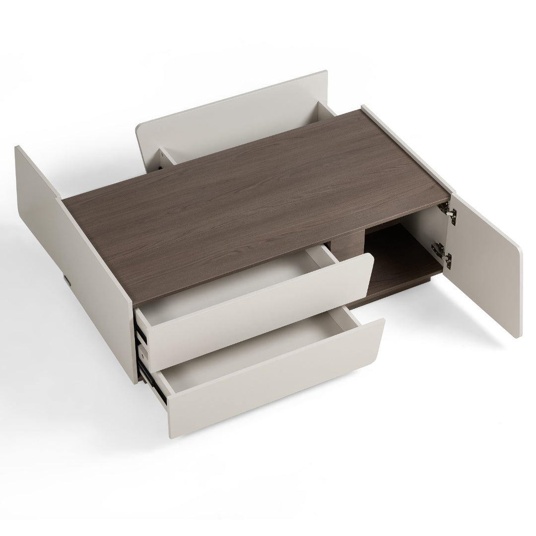 CLAUDE Storage Coffee Table