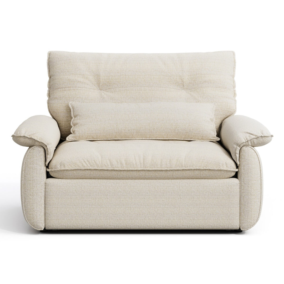 BARRETT Grey Sofa