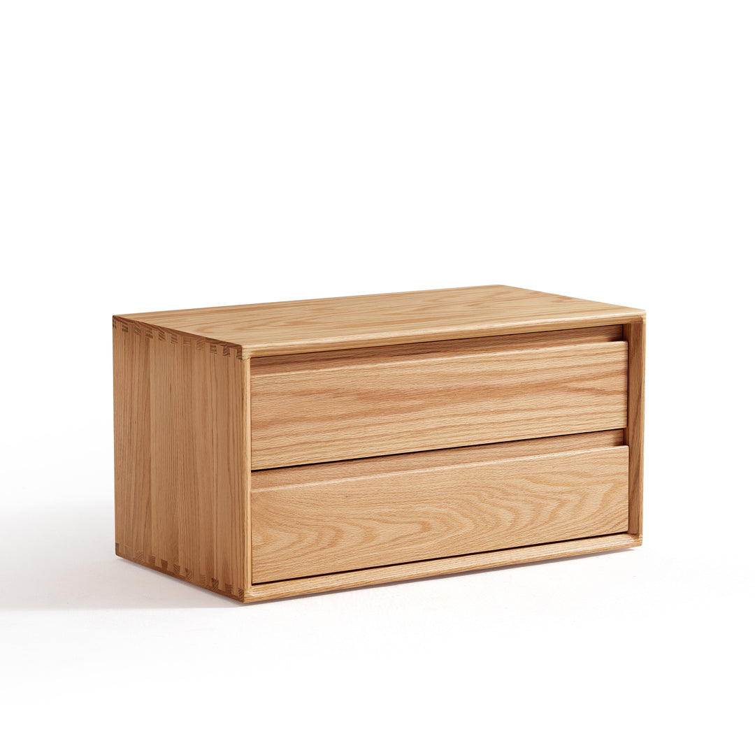 CASPIAN Solid Wood TV Cabinet