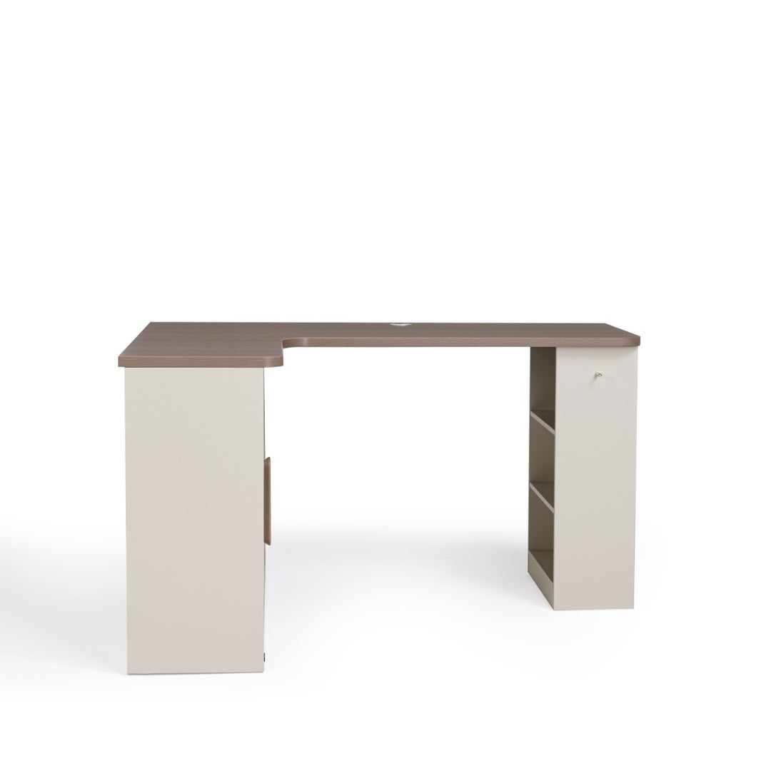 GORDON 140cm Corner Storage Desk