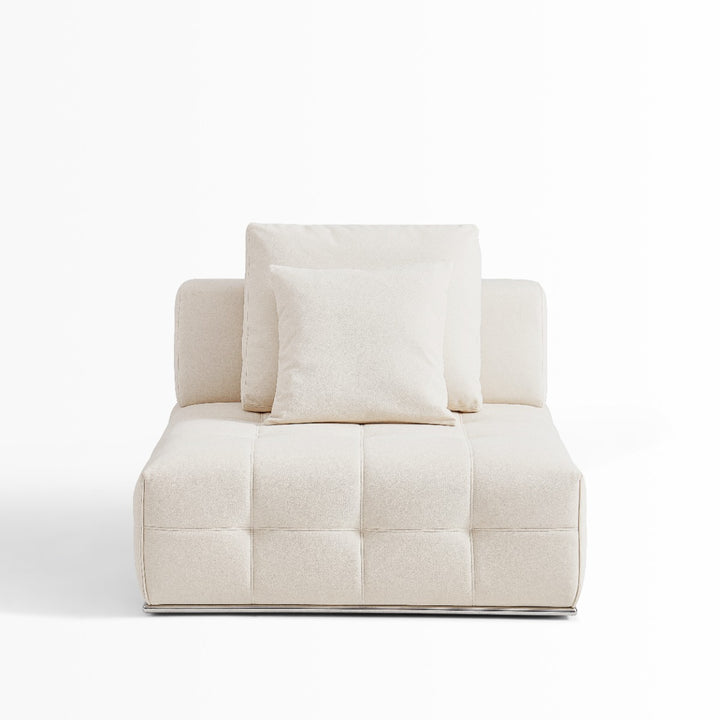 PITAYA 1 Seater Fabric Sofa