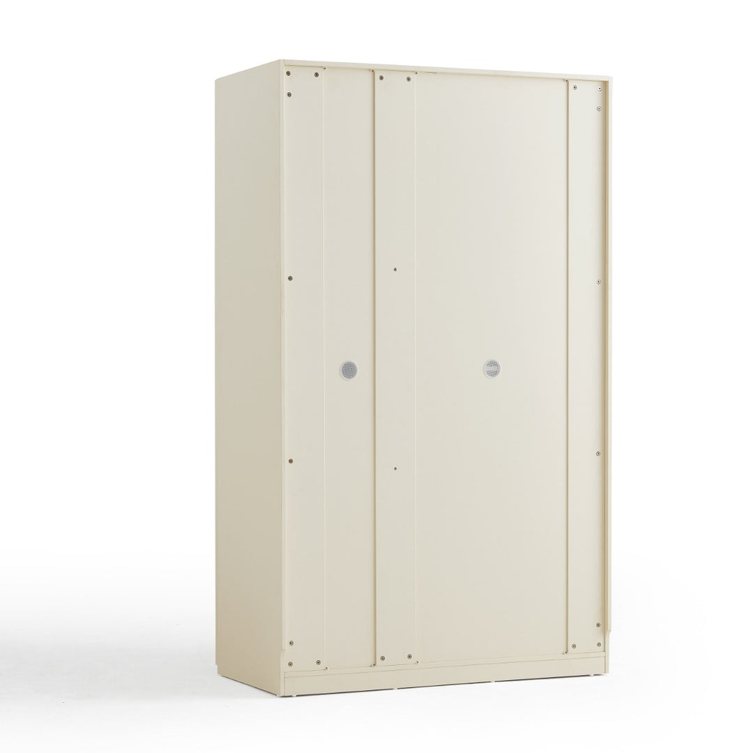 VICHY 200cm Standard Three Door Wardrobe