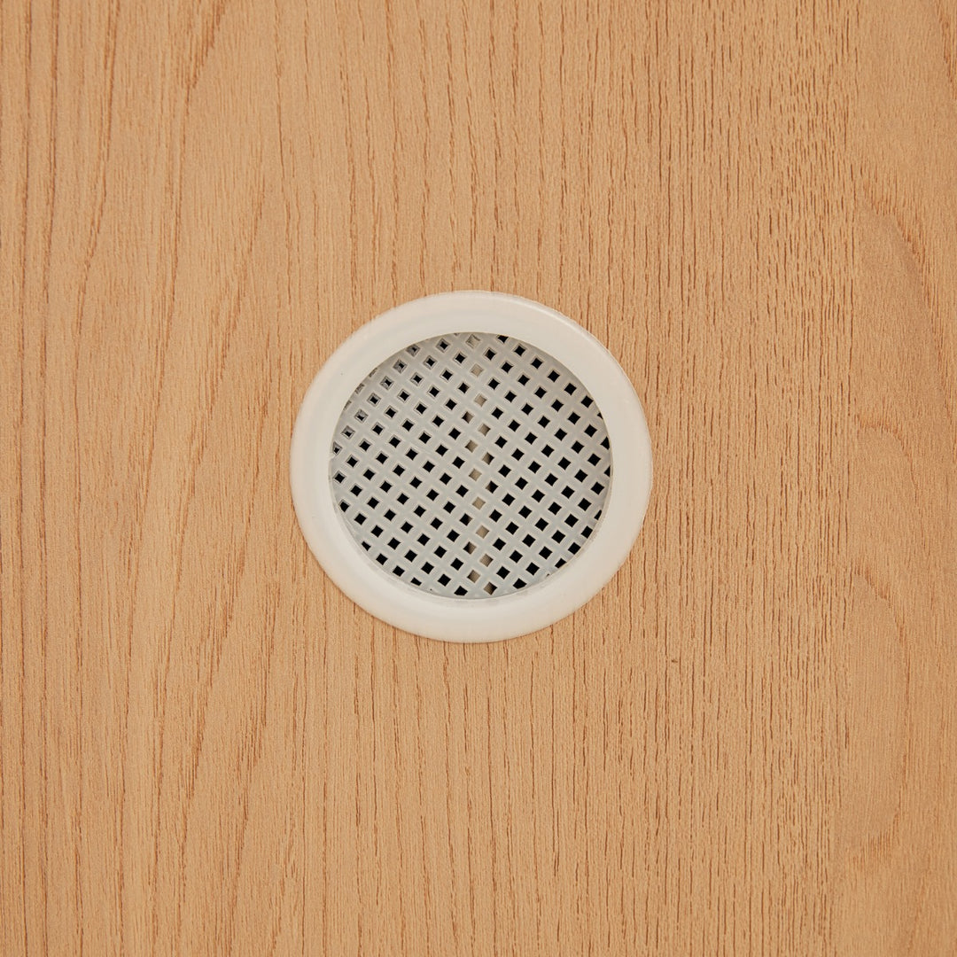 JERICHO 200cm Five Door Wardrobe