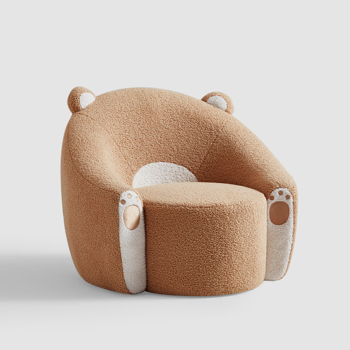 LOKI Brown Bear Lazy Sofa