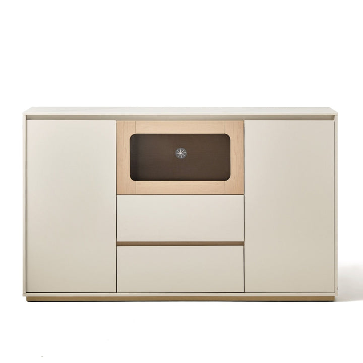 GLORIA 150cm Low Sideboard