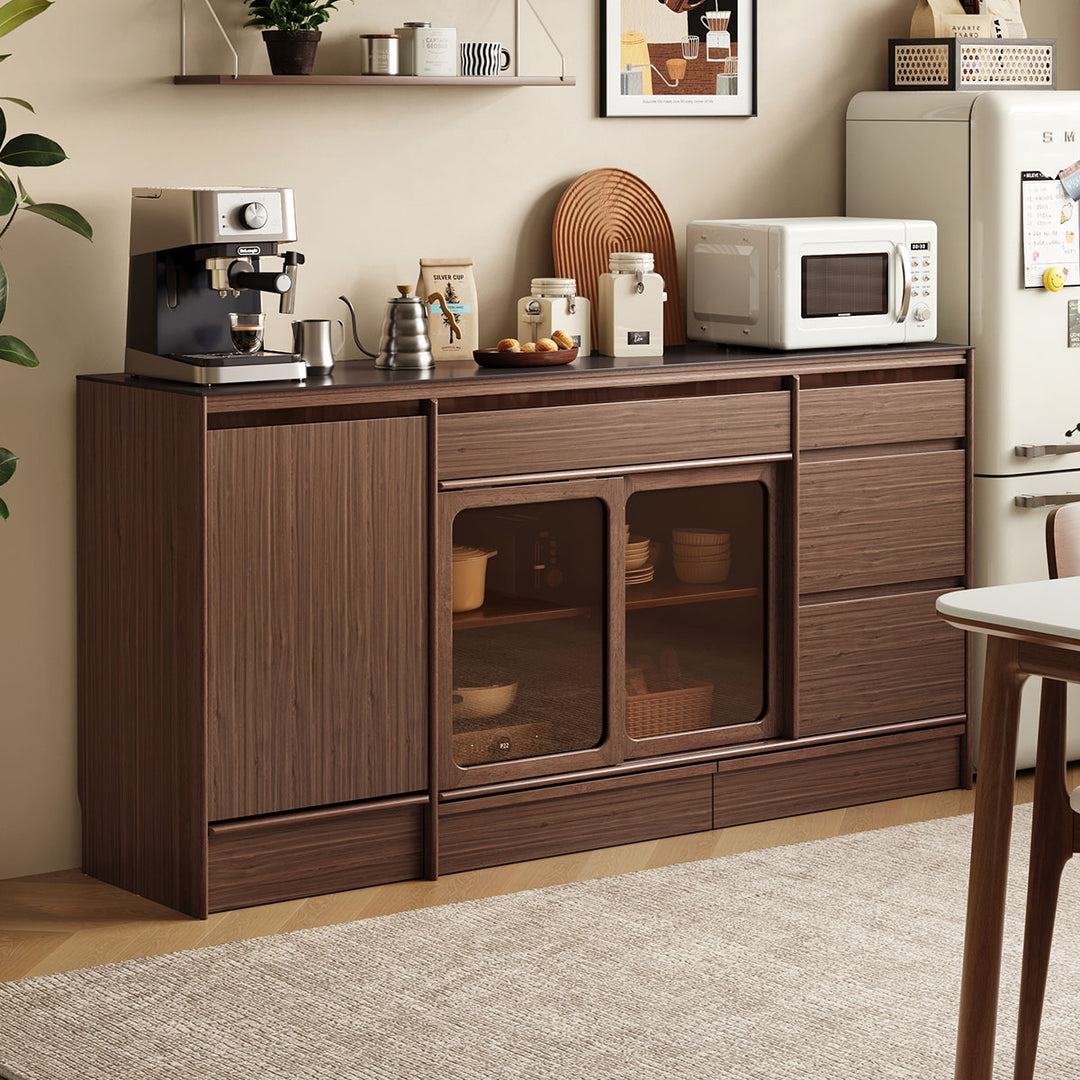 JAZMINE 180cm Low Sideboard
