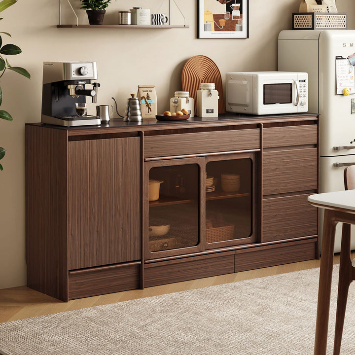 JAZMINE 180cm Low Sideboard
