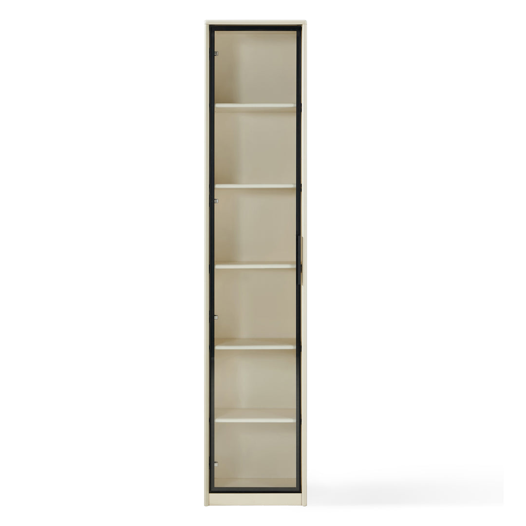 GEORGE 40cm White Sideboard