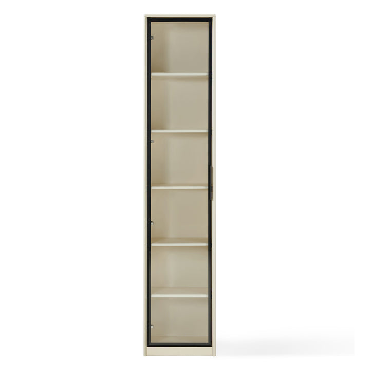 GEORGE 40cm White Sideboard