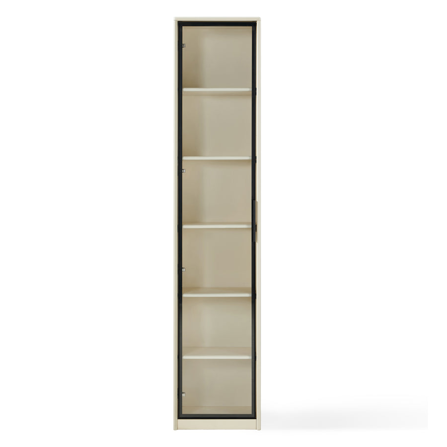 GEORGE 40cm White Sideboard