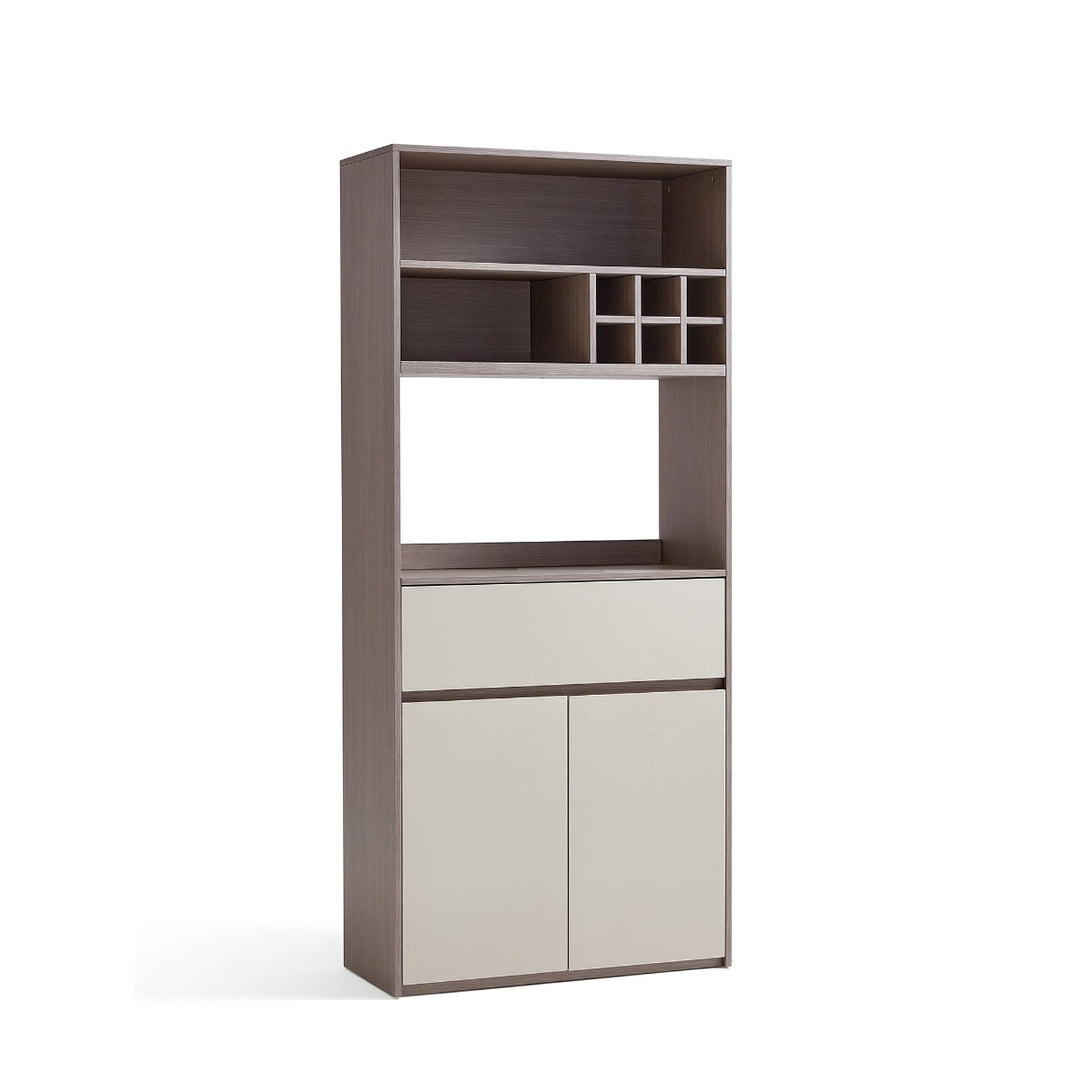 BORDERS Slim Storage Cabinet